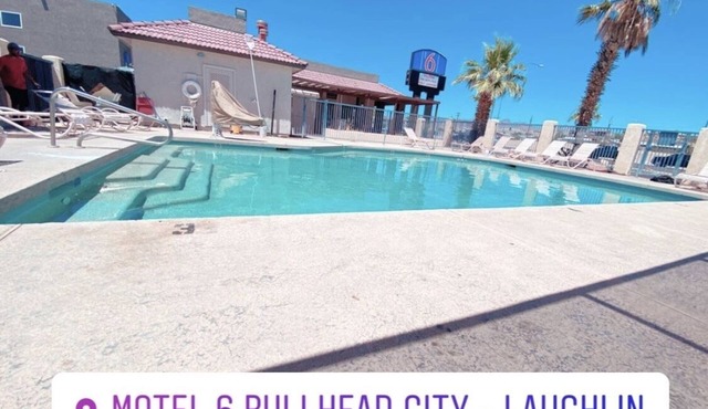 Motel 6 Bullhead City, AZ