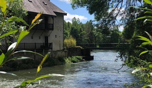 Moulin de la Chevriere