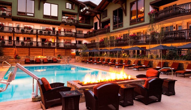 Mountain Condo - Access Pool & Hot Tubs