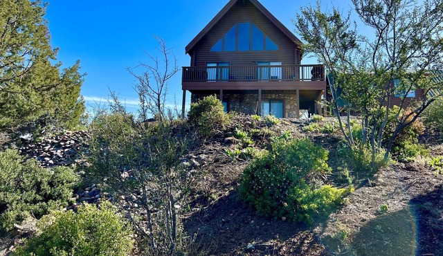 Mountainview Lodge - Prescott Cabin Rentals