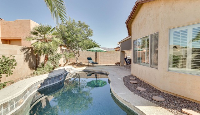 Mtn Views: Family-Friendly Gold Canyon Getaway!