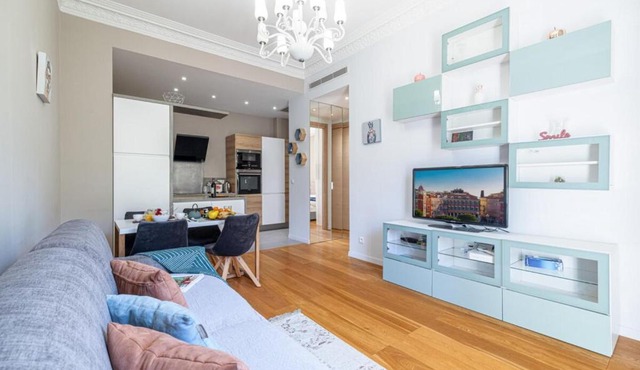 MY CASA - JOFFRE 49-D - Charming 2 bedroom - Carré d'Or