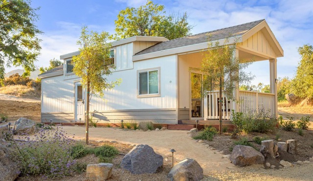 Native Falls Cabin (1BR Loft XL 18) - 1BR Loft XL Craftsman Cabin