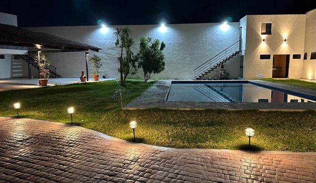 Natura suite's & eventos
