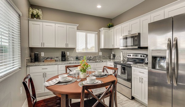 Near Casino & Dtwn! Tucson Townhome: Saguaro NP