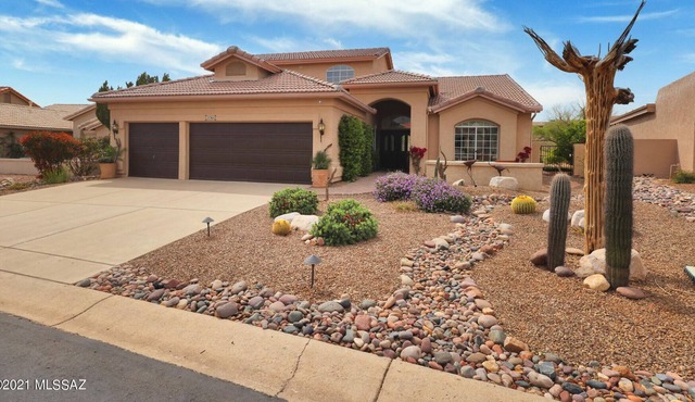 Newly remodeled home in desirable Saddlebrook Community