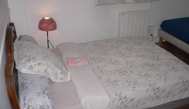 Nice and comfortable room.