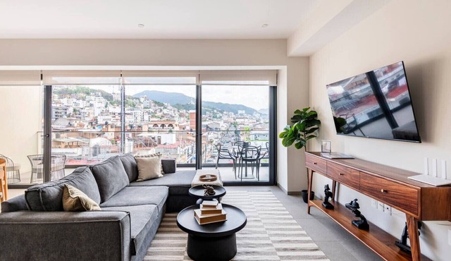 Nice apartment in the heart of Vallarta