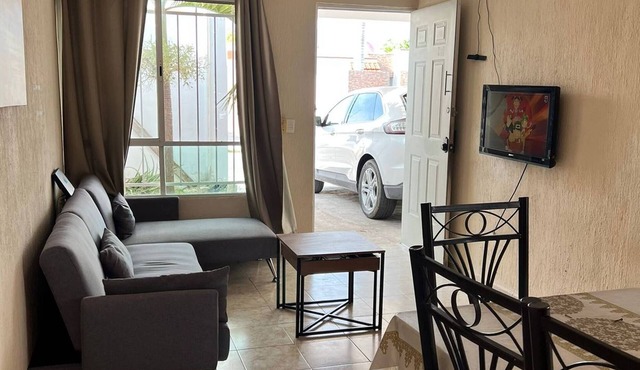 Nice House With Air Conditioning And Wifi
