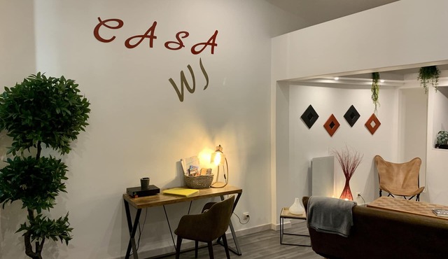 Nice Loft in Hyper Center of Perpignan with Clim and Parking!