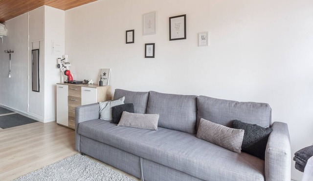 Nice studio 4 pers near the slopes
