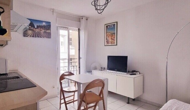 Nice Studio With View, Near Beach