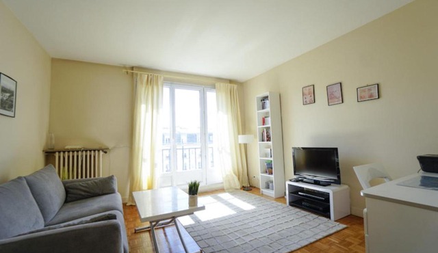 NiceComfortable 54m Near Parc Des Princes