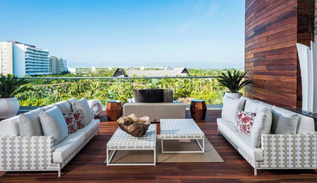 Nuevo Nayarit-Vallarta THE RESIDENCE TWO BEDROOM LOFT