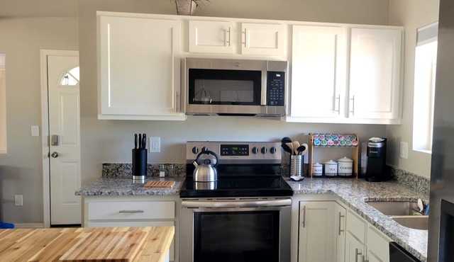 NW Tucson house with beautiful views of the Catalina Mountains