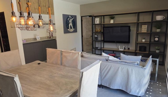 Oasis privado en Querétaro