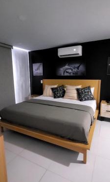 Ocaso Haus - King Penthouse Retreat
