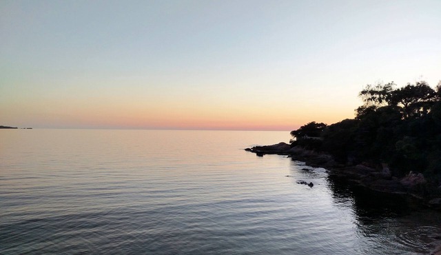 Olmeto 10 mn plage App 5-6P