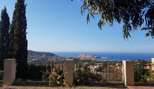 Paradis Familial Avec vue à 5 Minutes de L'ile Rousse