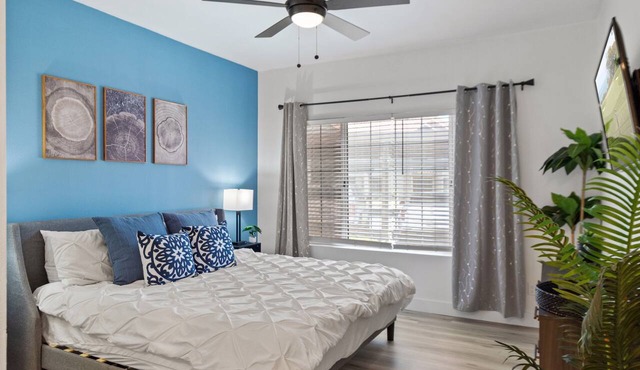 Patio | Sunset Retreat | Ground Floor Near Kierland