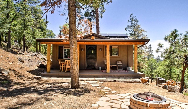 Peaceful Prescott Mountain Home - 8 Mi to Downtown