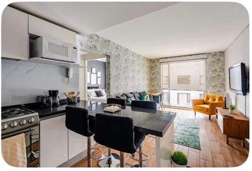 Penthouse Kasita, Sunny & Cozy flat for 2 in Downtown