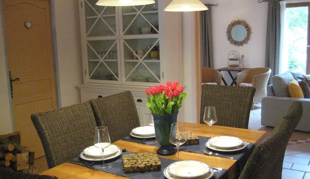 Perfect with children and dogs: Meticulously renovated 4 stars chalet