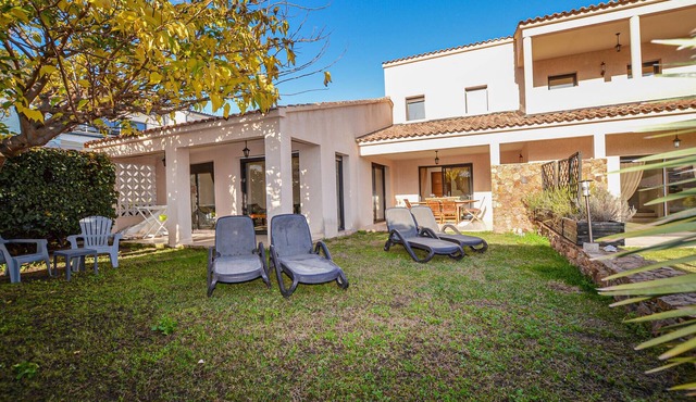 Pet friendly home in Sagone with WiFi