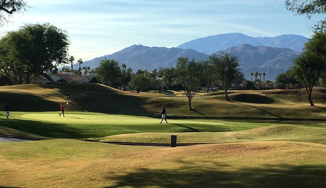 PGAWEST Stadium home with STUNNING course, lake and Mountain View’s on hole five
