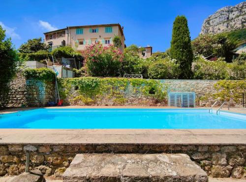 POOL, Panoramic VIEW Authentic Village Villa