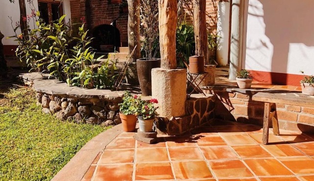 Posada la Manzanilla
