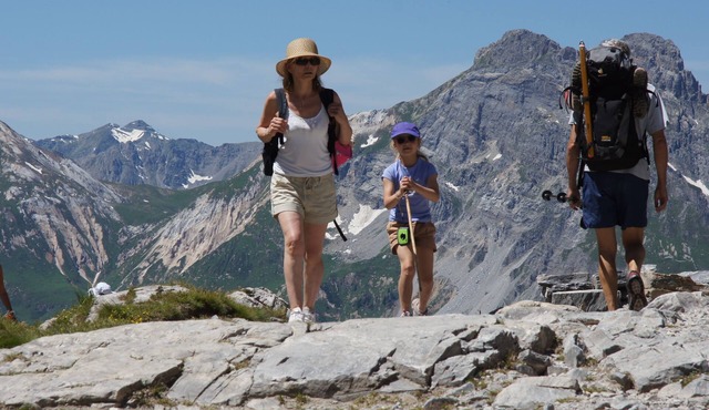 Pralognan La Vanoise: Sup apart full Center, Nature, National Park Vanoise1450