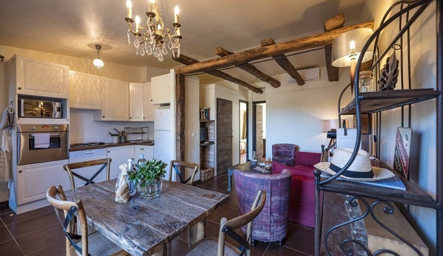 Pretty little house, 1 km from the beaches of the Gulf of Sant'Amanza