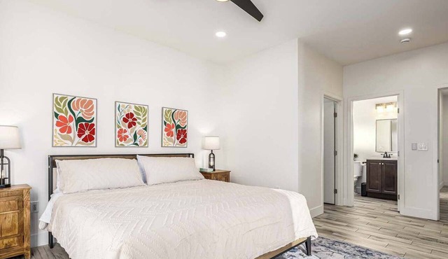 Private 5BR Resort | Pool, Hot Tub, En-suites
