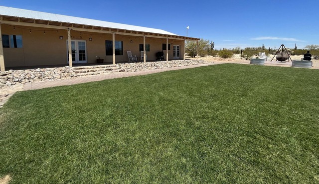 Private Desert Escape Perfect For A Getaway