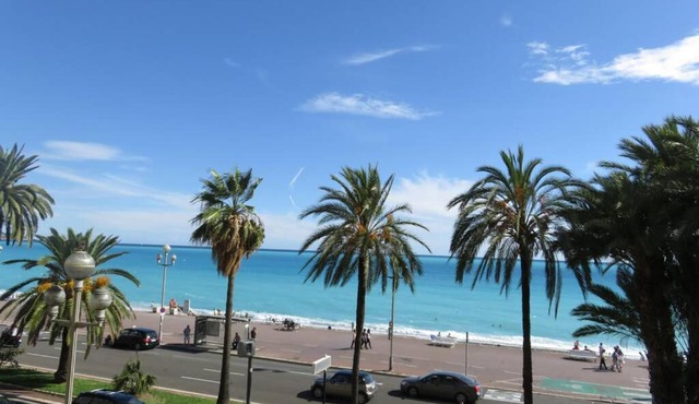 Promenade des anglais Amazing sea view 140M2 3BR