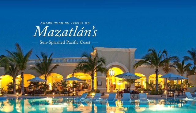 Pueblo Bonito Emerald Bay Resort in Mazatlan 1Bd-2Bth Master, Many Weeks Avail
