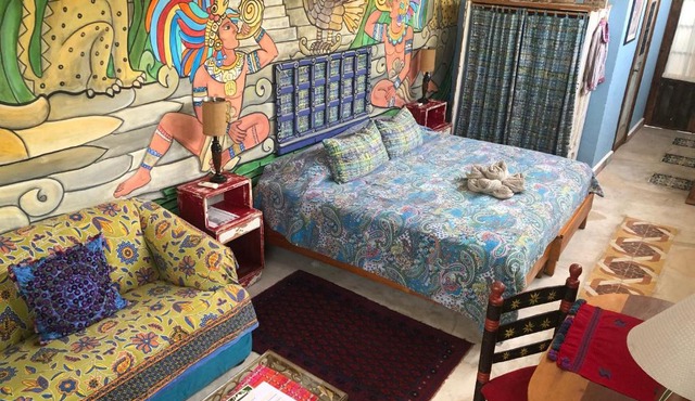 Pueblo Maya by Majikal B&B