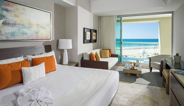 Puerto Penasco grand mayan beautiful two bedroom resort suite