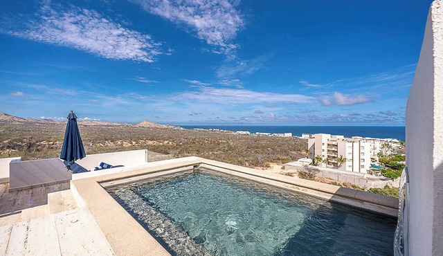 Punta Serena | Los Tules Oceanview Penthouse Condo