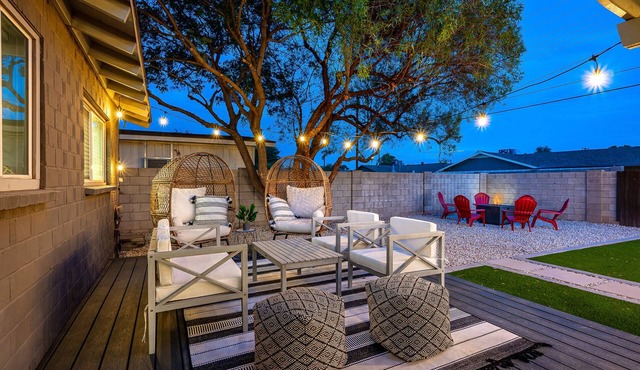 Quiet Oasis in Old Town Scottsdale
