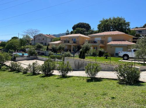 Résidence Pasturella
