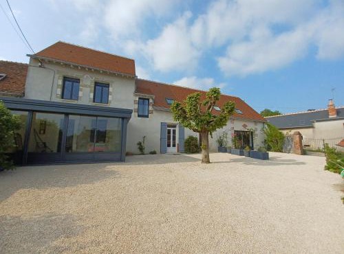 Rêve de Loire chambres d'hôtes au calme au pied des châteaux de la Loire
