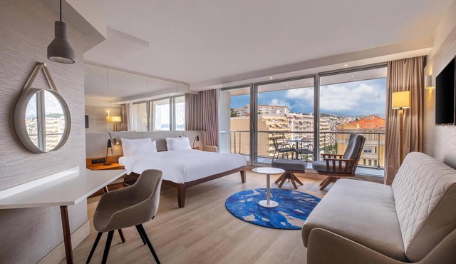 Radisson Blu Hotel, Nice
