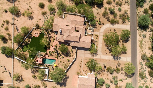 Rancho Relaxo | 3 Acres + Casita + Pool