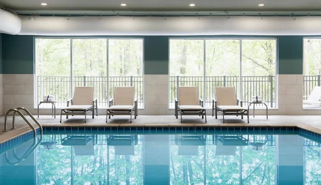 Relax in 2 Serene Rooms w/Free Breakfast & Parking + Near Tanger Outlet Mall