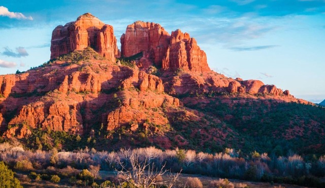 Relax in Red Rock Country – 1BR Villa at Sedona Springs