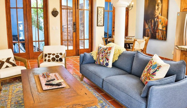 Renovated 2-bedroom, 2-bathroom home in the heart of Loreto Bay.