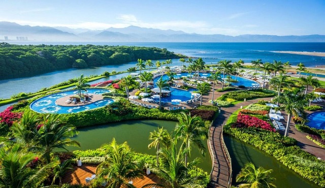 Rent now for the Mexican Open in October, 2026! October 26-November2