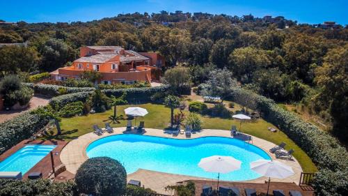 Residence Les Jardins de Sainte-Lucie "Piscine chauffée"